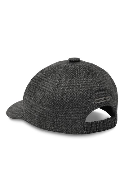 Кашемировая бейсболка STEFANO RICCI, арт. MCV140015E/C064HC, фото 3