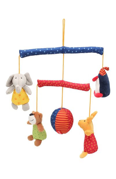 Подвесная игрушка животные SIGIKID, арт. 49543, фото 1