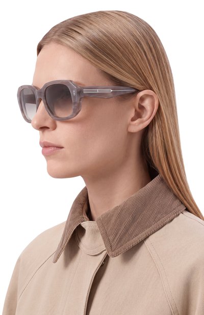 Женские солнцезащитные очки BRUNELLO CUCINELLI, арт. M0CSTEMS28