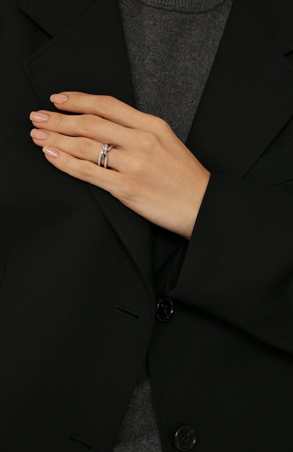 Кольцо broken 10.GRAN, арт. 8R21SR, фото 2