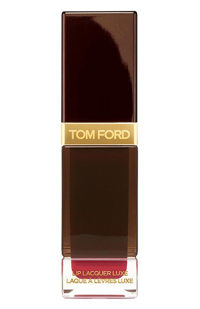 Женская жидкая помада lip lacquer luxe matte, оттенок amaranth TOM FORD, арт. T725-09