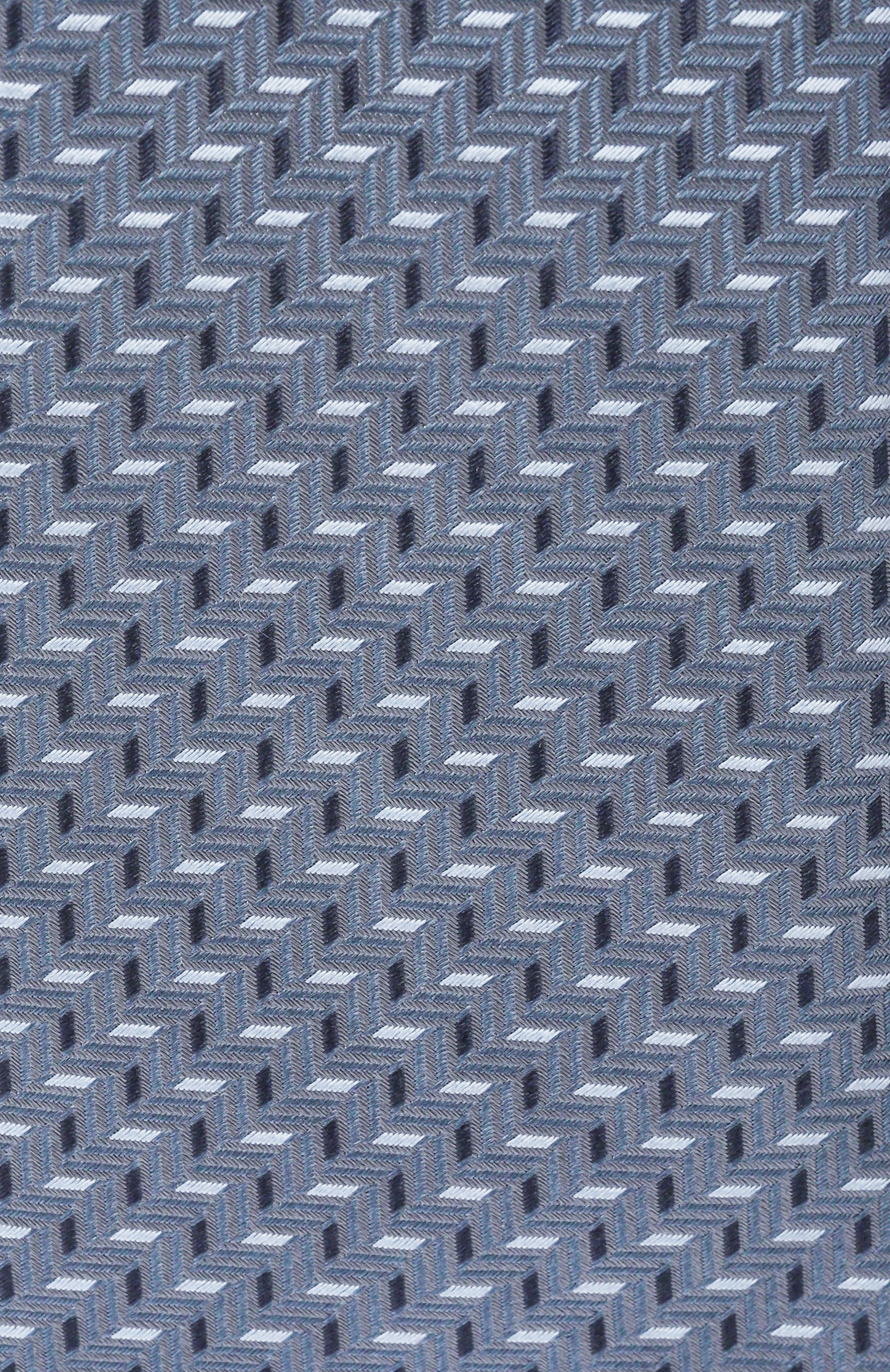 Шелковый галстук CANALI, арт. 18/HJ04552, фото 4