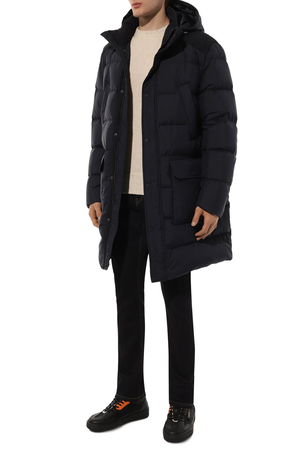 Комбинированные кеды jam earving BARRACUDA, арт. BU3414, фото 2