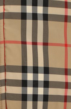 Детская пуховик BURBERRY бежевого цвета, арт. 8017582 | Фото 3 (Кросс-КТ: Зима; Девочки Кросс-КТ: Пуховик-верхняя одежда; Рукава: Длинные; Материал внешний: Синтетический материал; Материал подклада: Синтетиче�ский материал; Материал утеплителя: Пух и перо; Статус проверки: Проверена категория; Ростовка одежда: 10 - 11 лет | 140 - 146см, 12 лет | 152 см, 16 лет | 164 см, 3 года | 98 см, 4 года | 104 см, 6 лет | 116 см, 8 лет | 128 см)