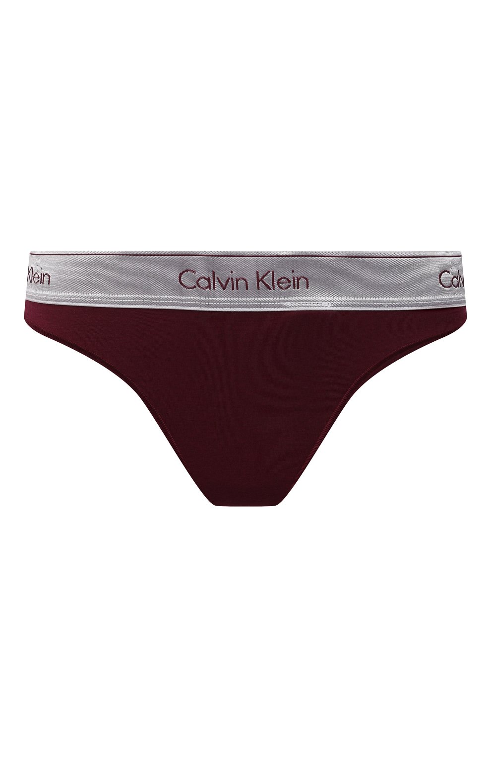 Трусы-стринги CALVIN KLEIN, арт. QF6136E, фото 1