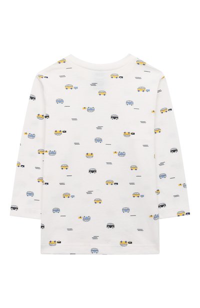 Хлопковая пижама SANETTA, арт. 221988, фото 3