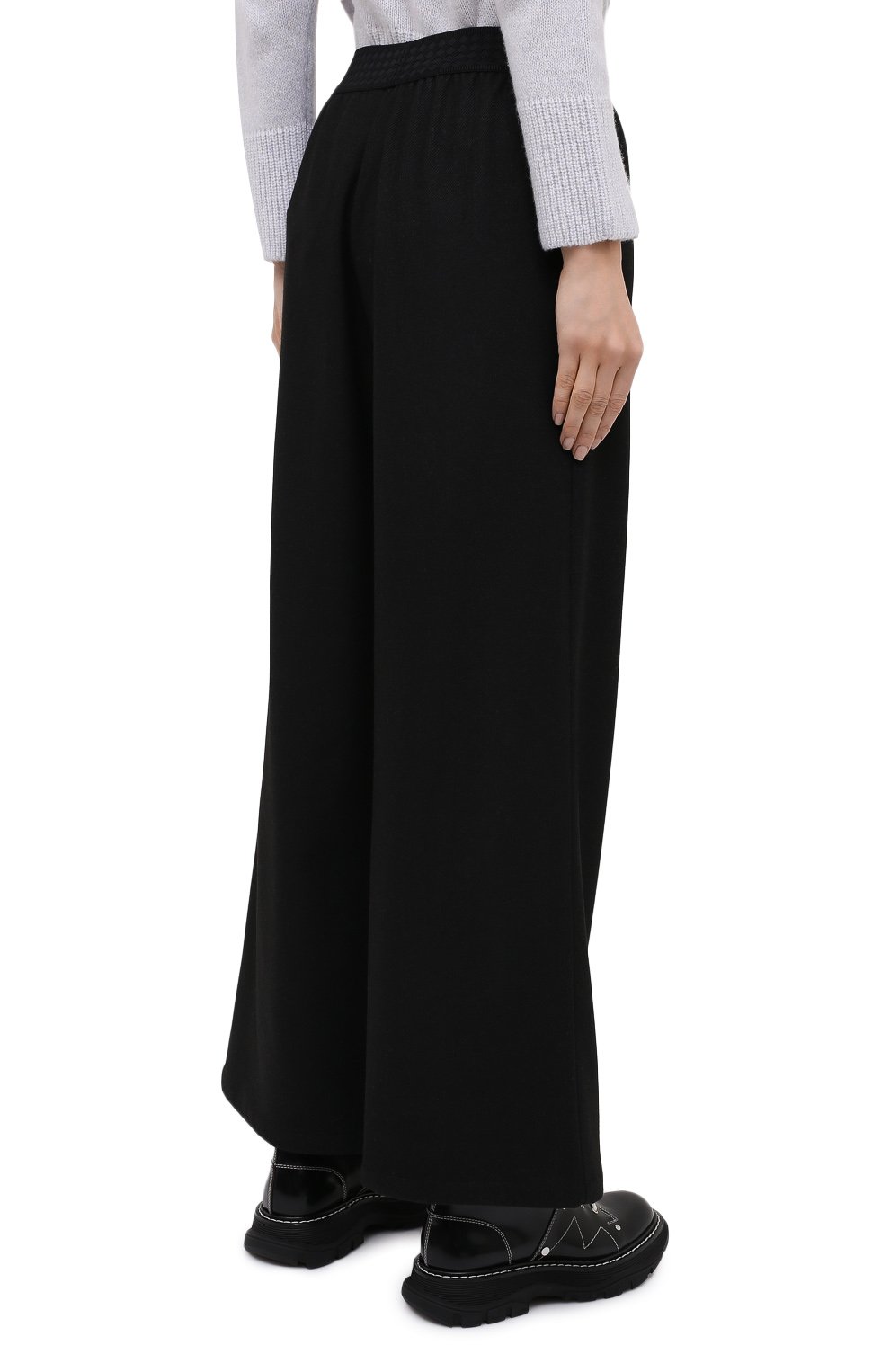 Брюки широкие на резинке PEFORGIRLS, арт. PE.100.2022.10.30103.071, фото 4