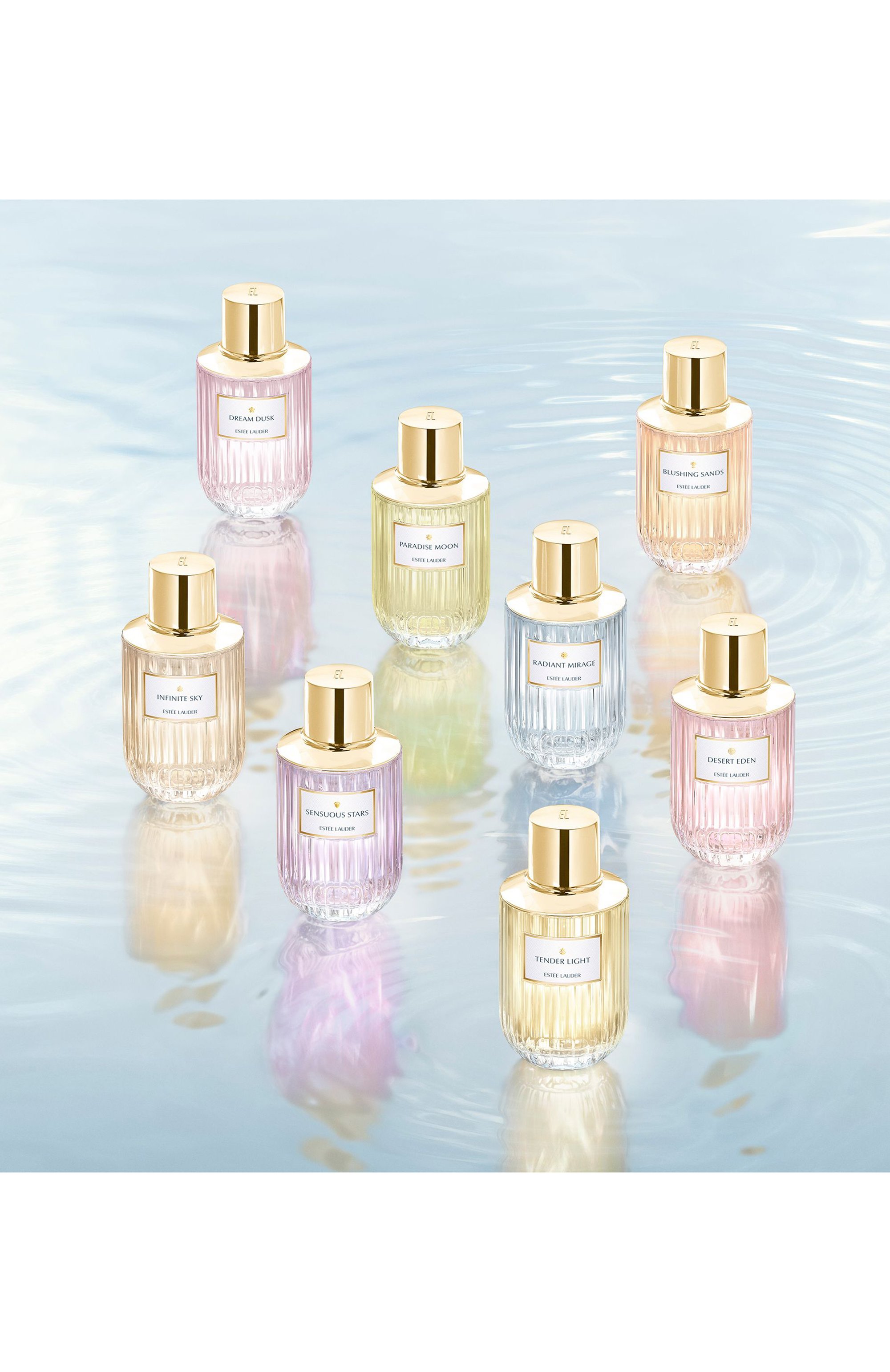 Парфюмерная вода blushing sands (40ml) ESTÉE LAUDER, арт. PTLL-01, фото 4