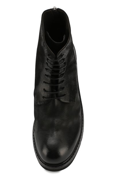 Кожаные ботинки MARSELL, арт. MM2961/NEVE, фото 5