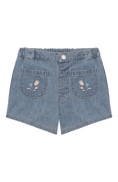 Джинсовые шорты BABYBU, арт. BI-B1002S235