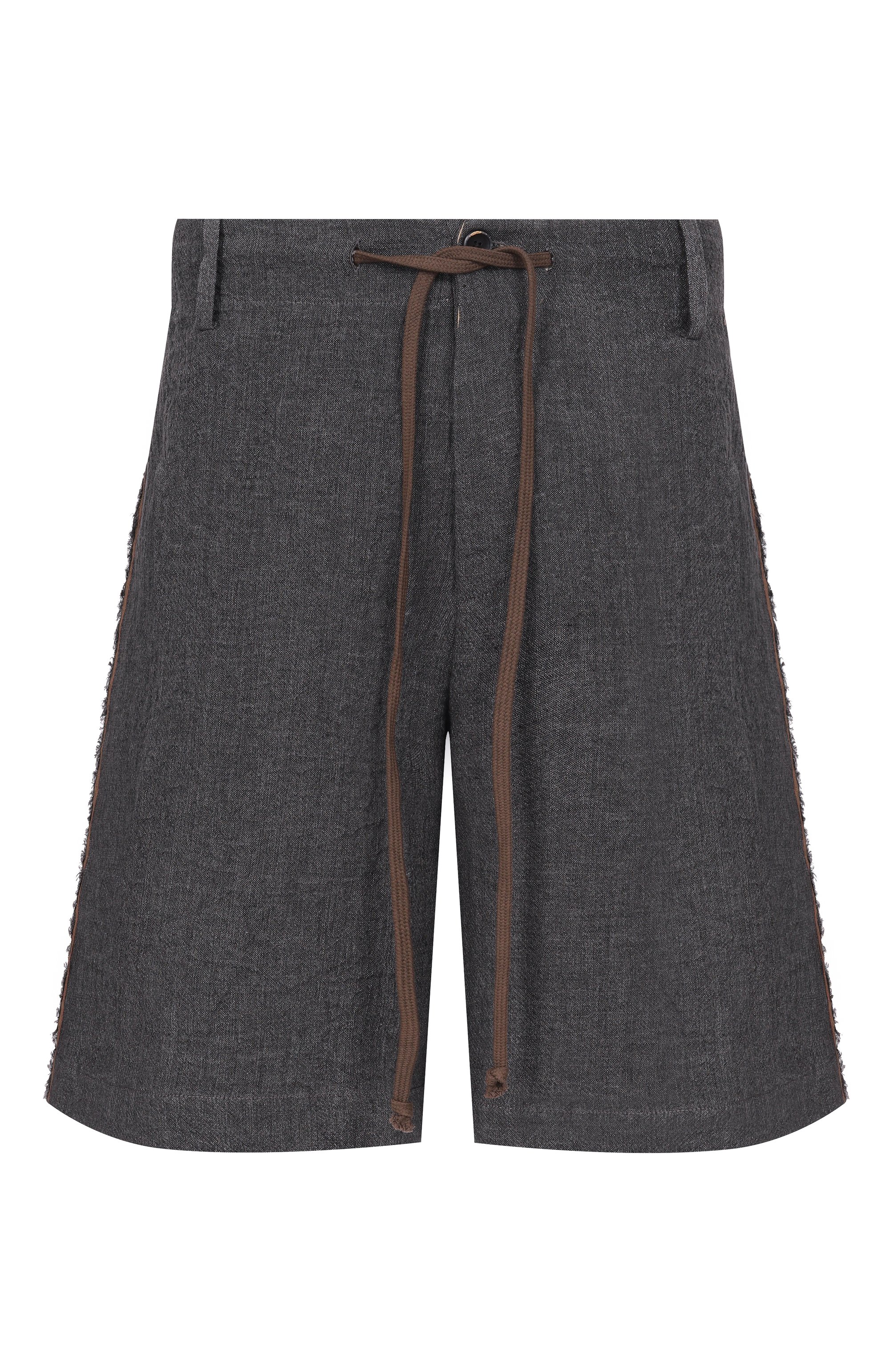 Льняные шорты UMA WANG, арт. UM3526, фото 1