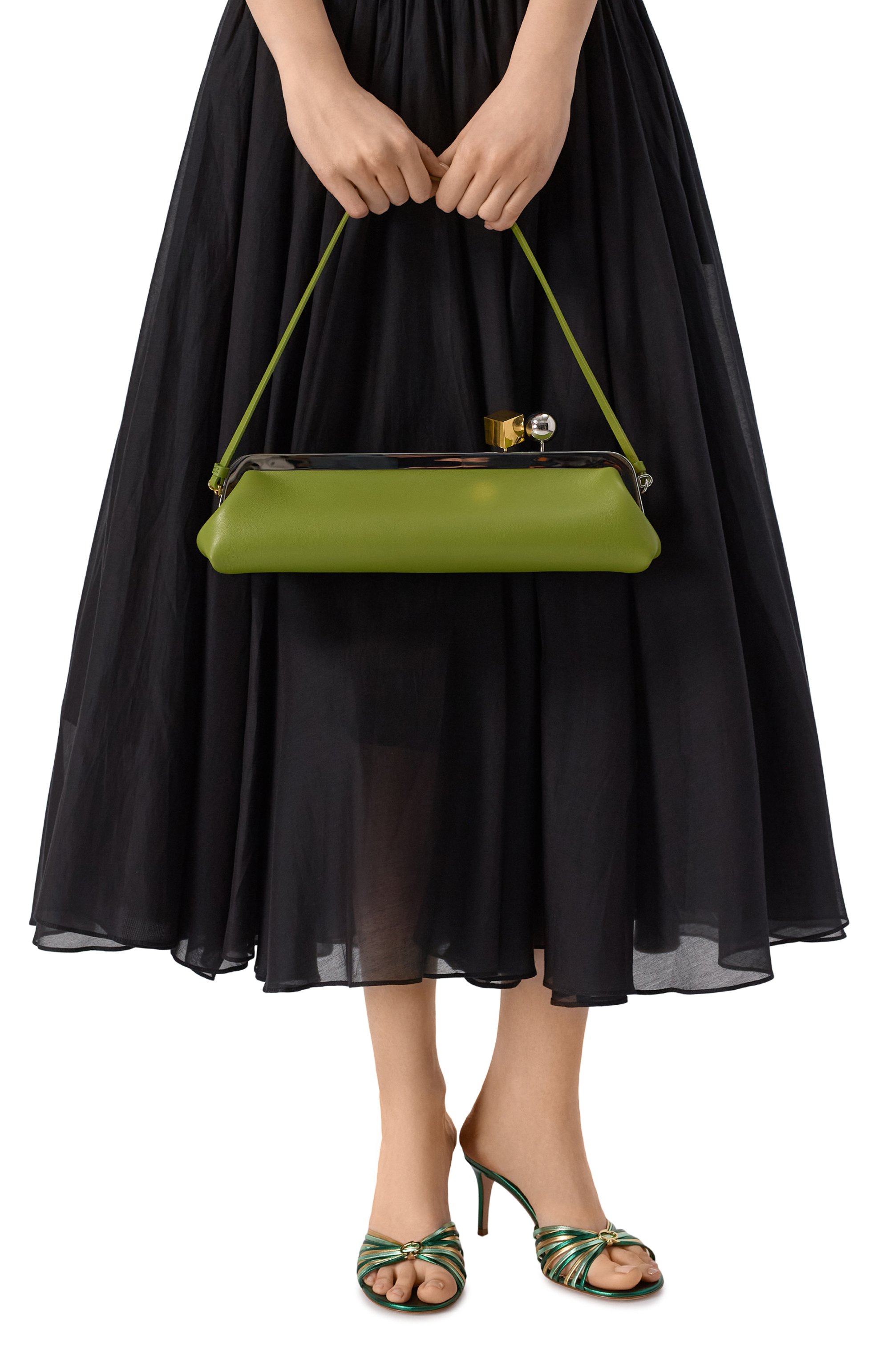 Клатч la salon JACQUEMUS, арт. 25E251BA413/3171, фото 2