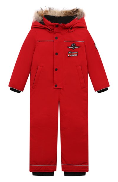 Пуховый комбинезон FREEDOMDAY, арт. IFRJB6965AH256-RD