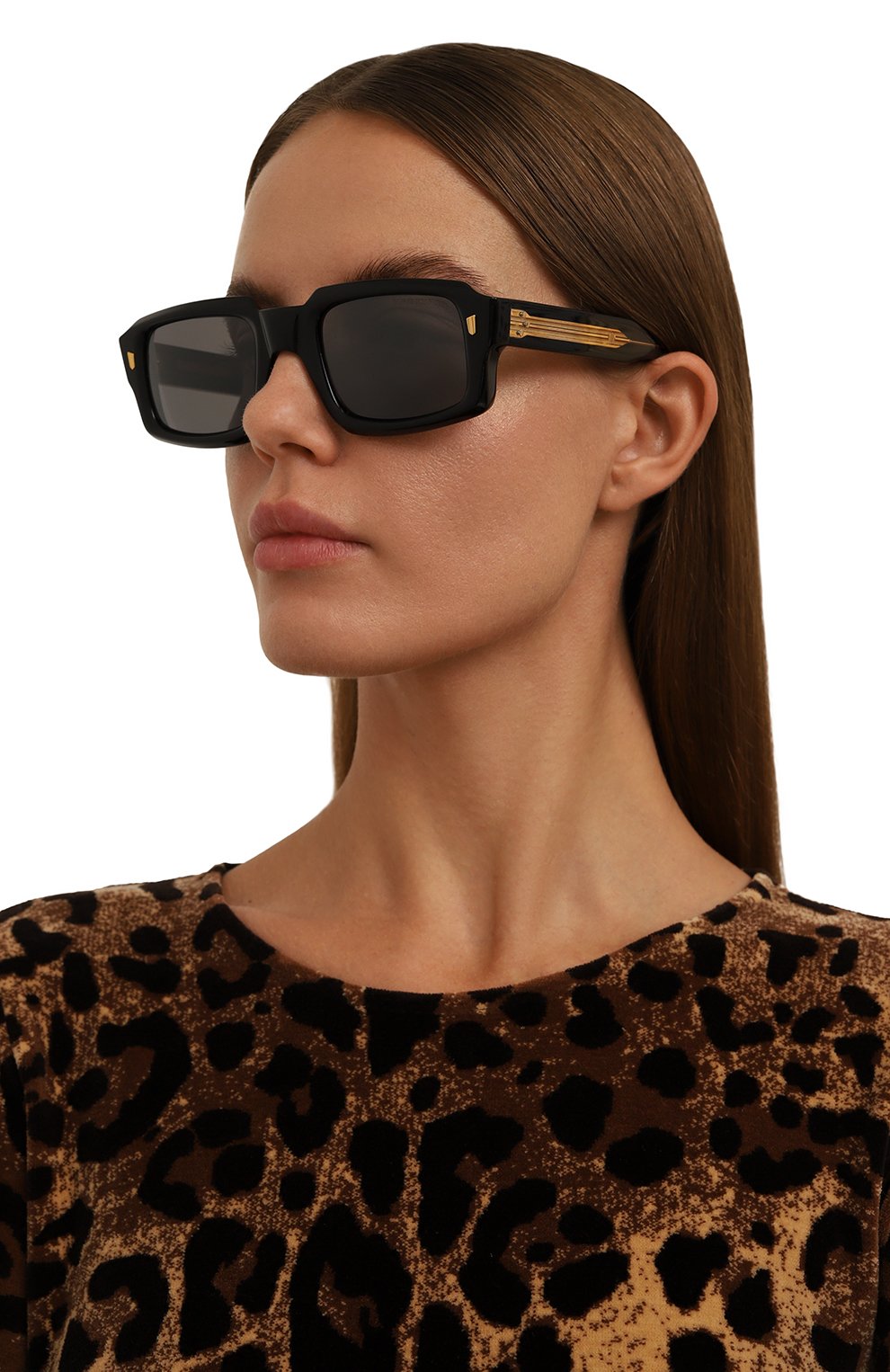 Солнцезащитные очки CUTLER AND GROSS, арт. 9495 01 BLACK, фото 2