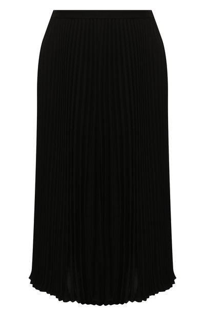 Женская плиссированная юбка VALENTINO, арт. RB0RA4M51MH
