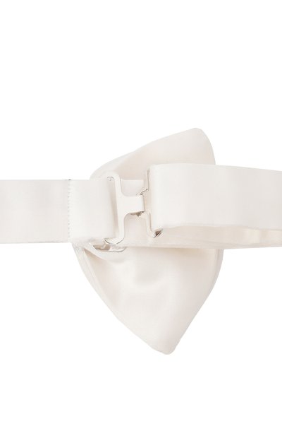 Шелковый галстук-бабочка EMPORIO ARMANI, арт. 340031/CC197, фото 4
