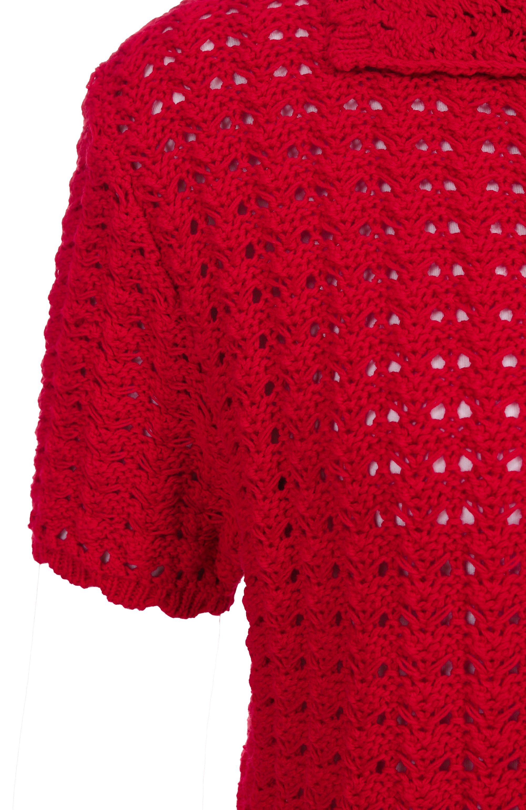 Хлопковый кардиган DUNST, арт. UDSW5B123R2, фото 6