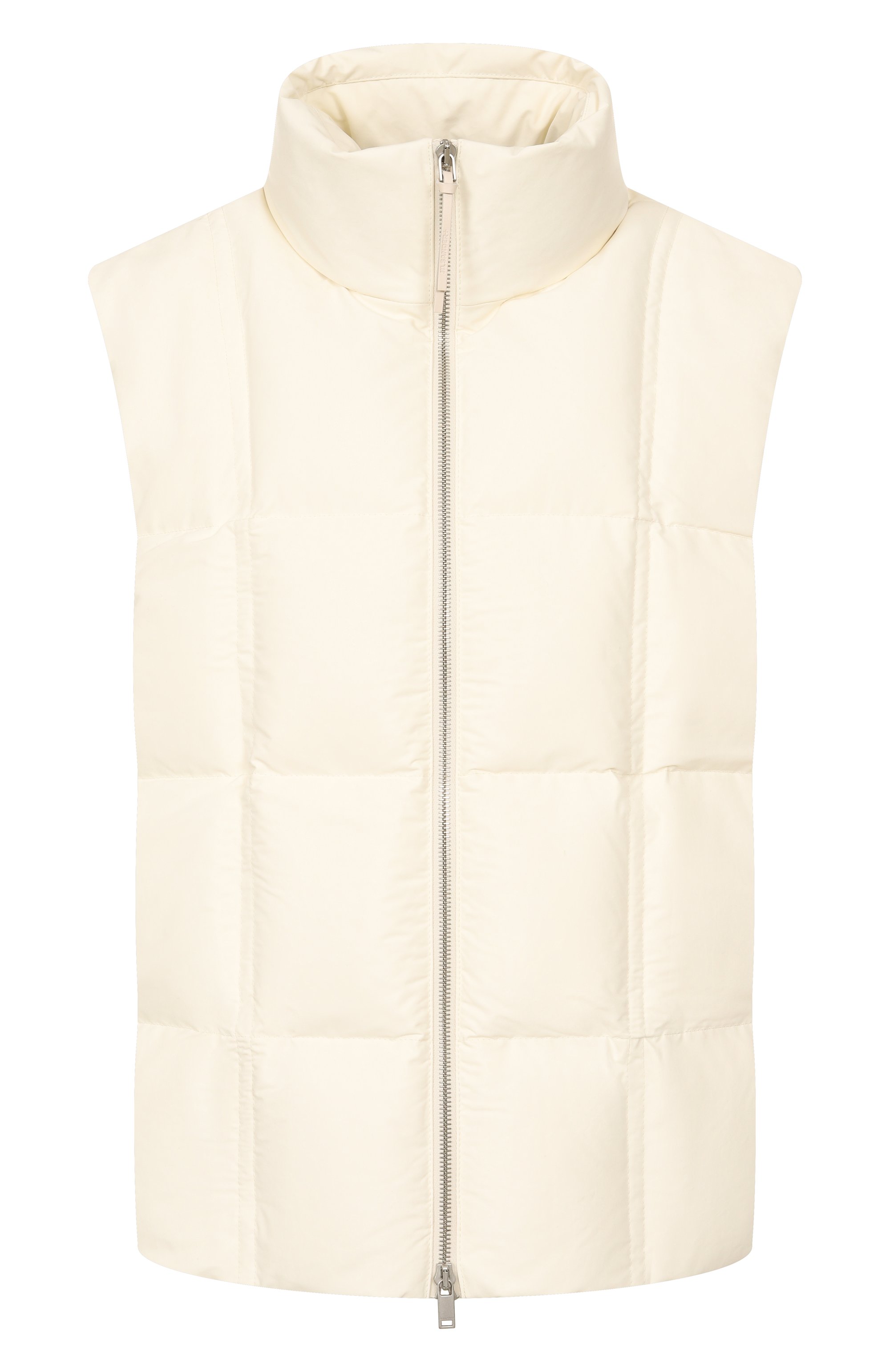 Пуховый жилет JIL SANDER, арт. J40AF0169-J74276, �фото 1