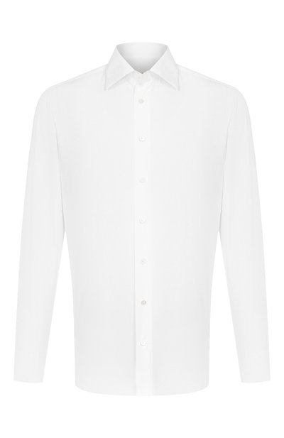 Мужская хлопковая сорочка ZILLI, арт. CLAA01M010008430U