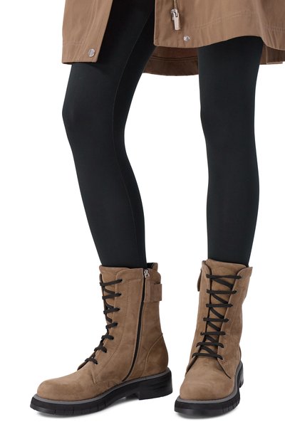 Ботинки из нубука FABI, арт. FD9122/NABUK, фото 2