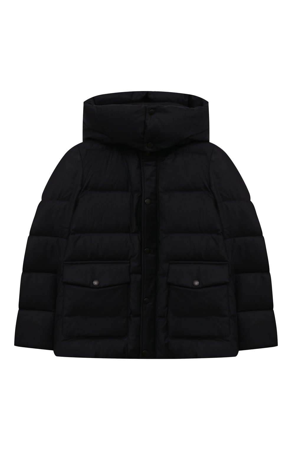 Пуховик YVES SALOMON ENFANT, арт. 25WEV914XXW02W, фото 1