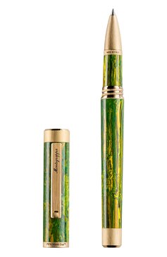 Мужского ручка-роллер classics brazil MONTEGRAPPA бесцветного цвета, арт. ISZEFRIY_B | Фото 1 (Региональные ограничения белый список (Axapta Mercury): Не проставлено; Нос: Не проставлено)