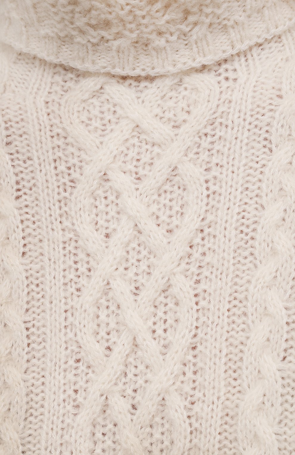 Свитер из кашемира и шелка RALPH LAUREN, арт. 290856613, фото 5