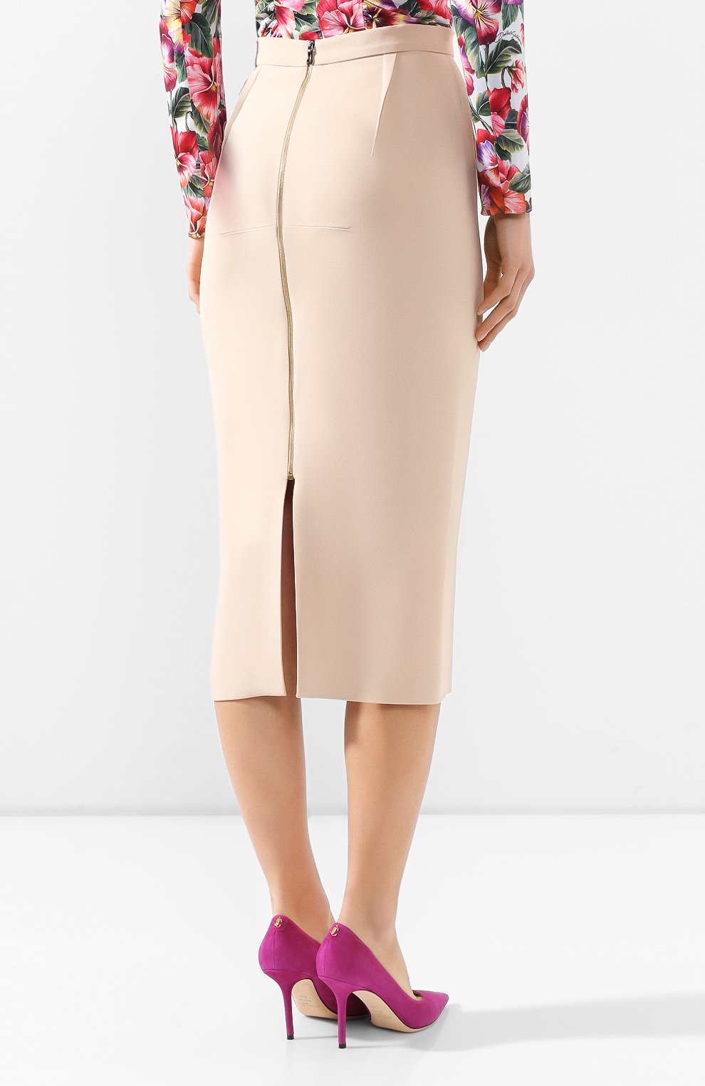 Юбка ROLAND MOURET, арт. SS20/S4134/F2241, фото 4