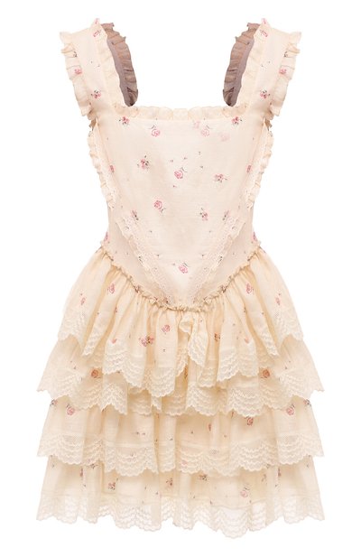 Льняное платье MASTERPEACE, арт. MP-PF-23-42, фото 1