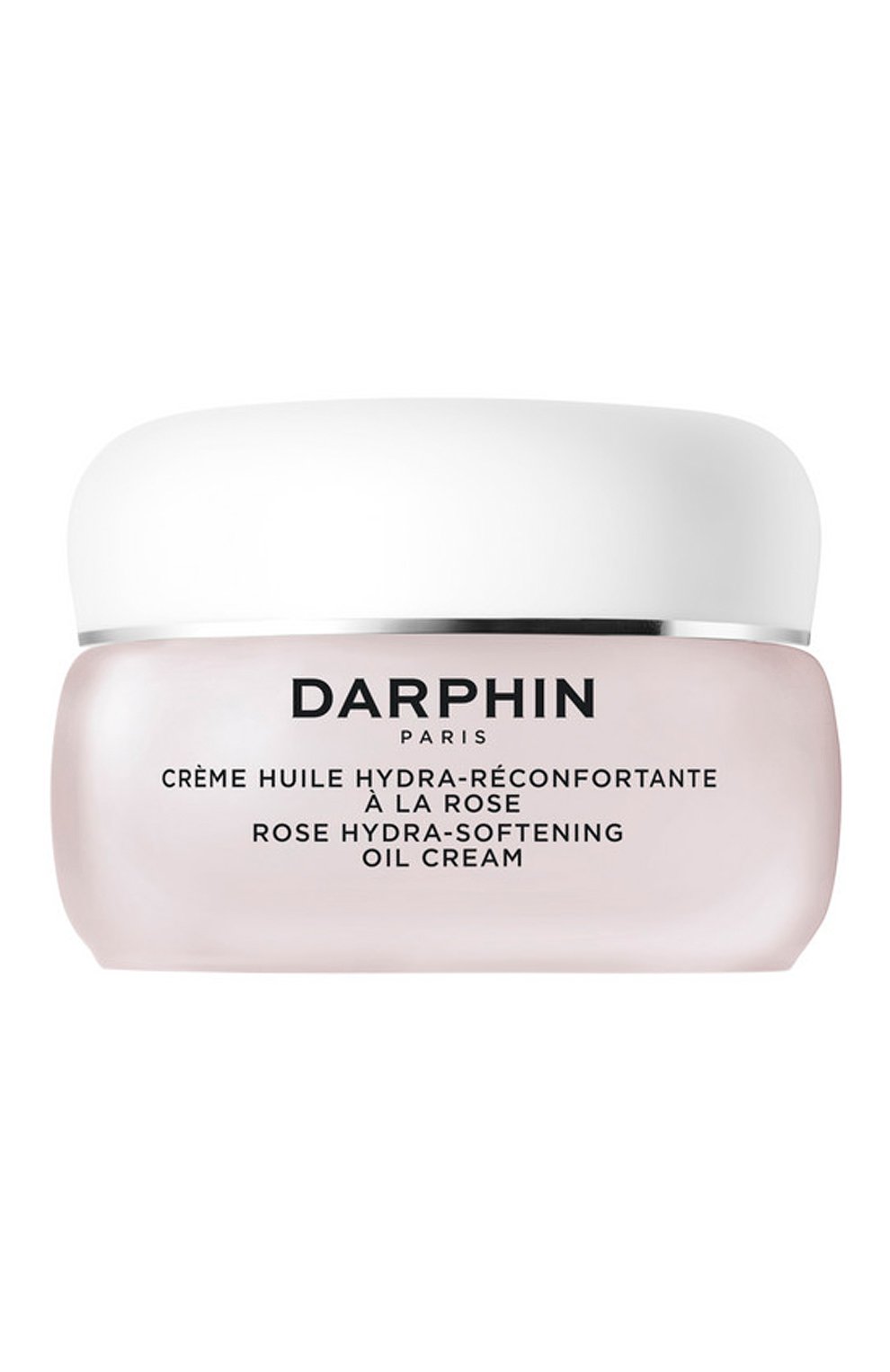 Питательный крем с эфирным маслом розы (50ml) DARPHIN бесцветного цвета по цене 7500 руб., арт. DE4Y-01, фото 1 Питательный крем с эфирным маслом розы (50ml) DARPHIN, арт. DE4Y-01, фото 1