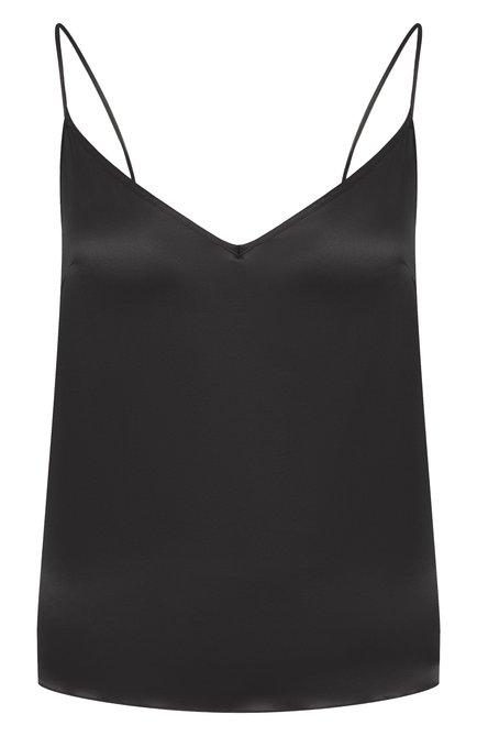 Женский атласный топ ERMANNO SCERVINO, арт. D474L602TBW