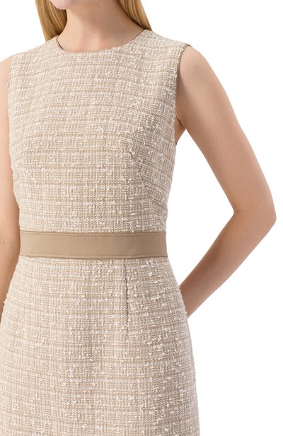 Твидовое платье BOSS, арт. 50544031, фото 5