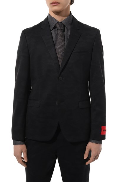 Однобортный костюм HUGO, арт. 50483135, фото 2