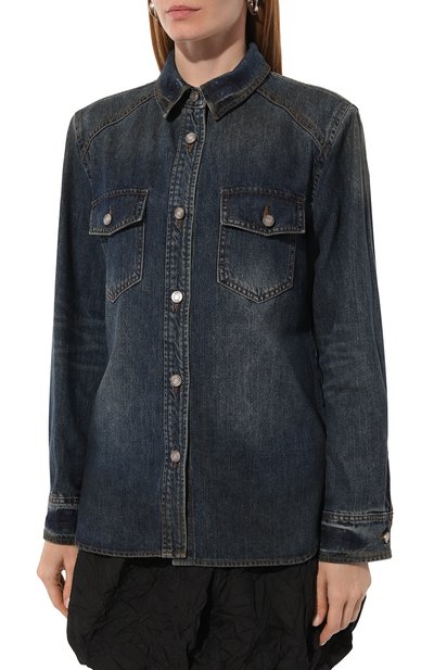 Джинсовая рубашка JUUN.J, арт. JW4964W00P, фото 3