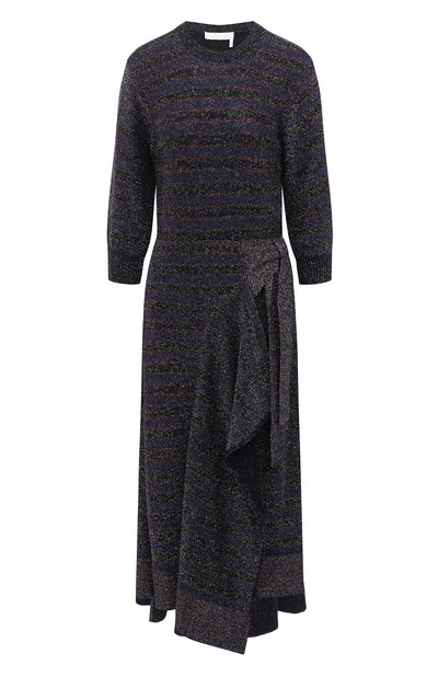 Женское шерстяное платье CHLOÉ, арт. CHC20AMR51680
