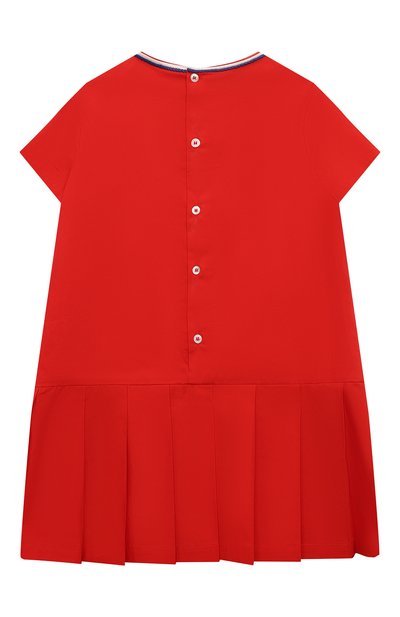 Хлопковое платье GUCCI, арт. 695486, фото 2