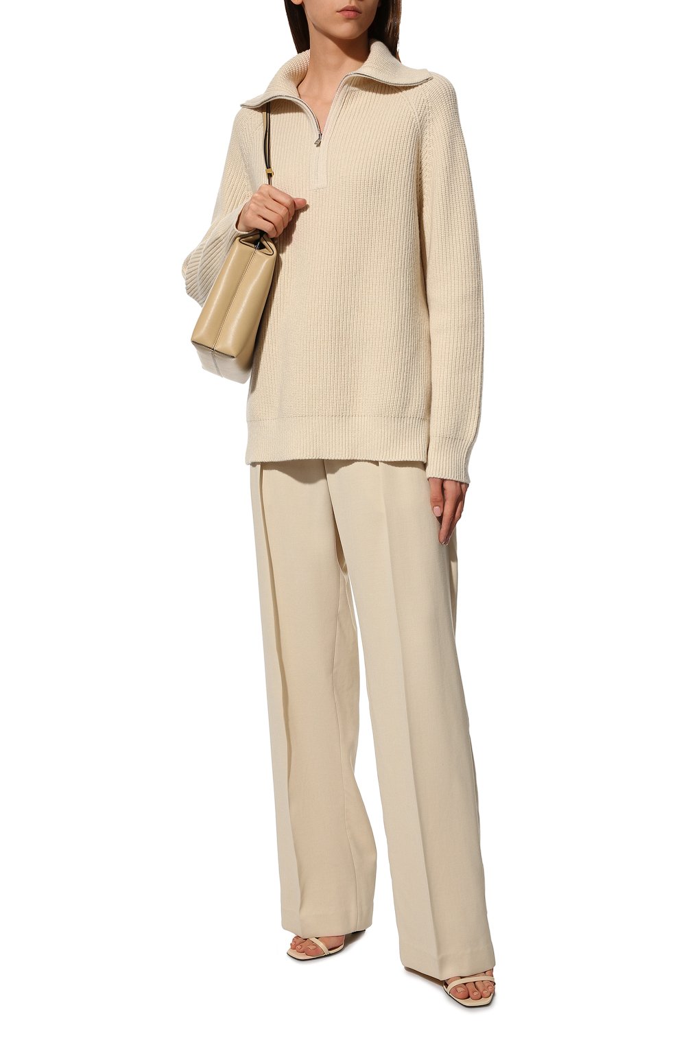 Кашемировый свитер LORO PIANA, арт. FAL7055, фото 2