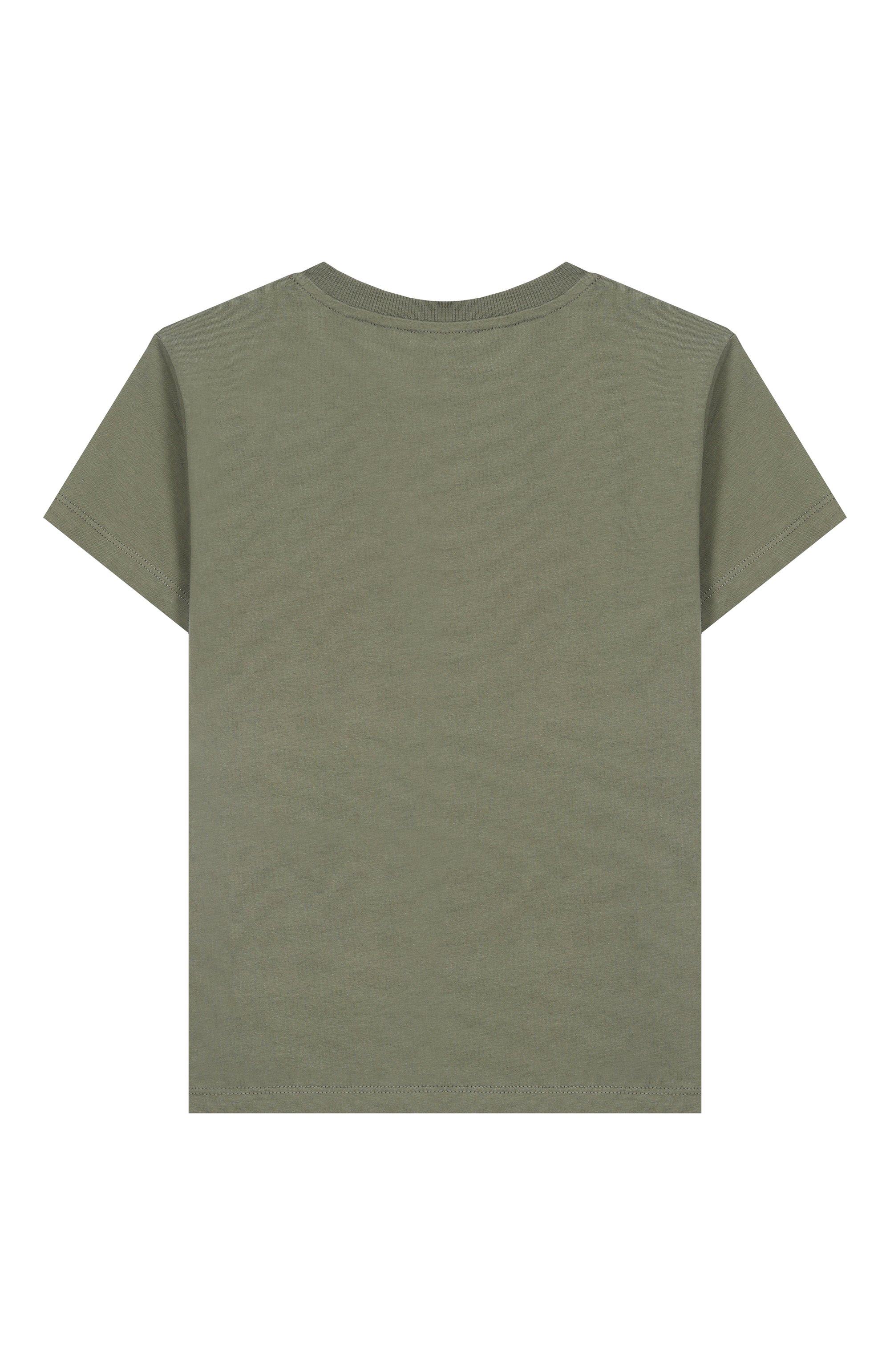 Хлопковая футболка MOSCHINO, арт. HUM050/LAA03_001, фото 2