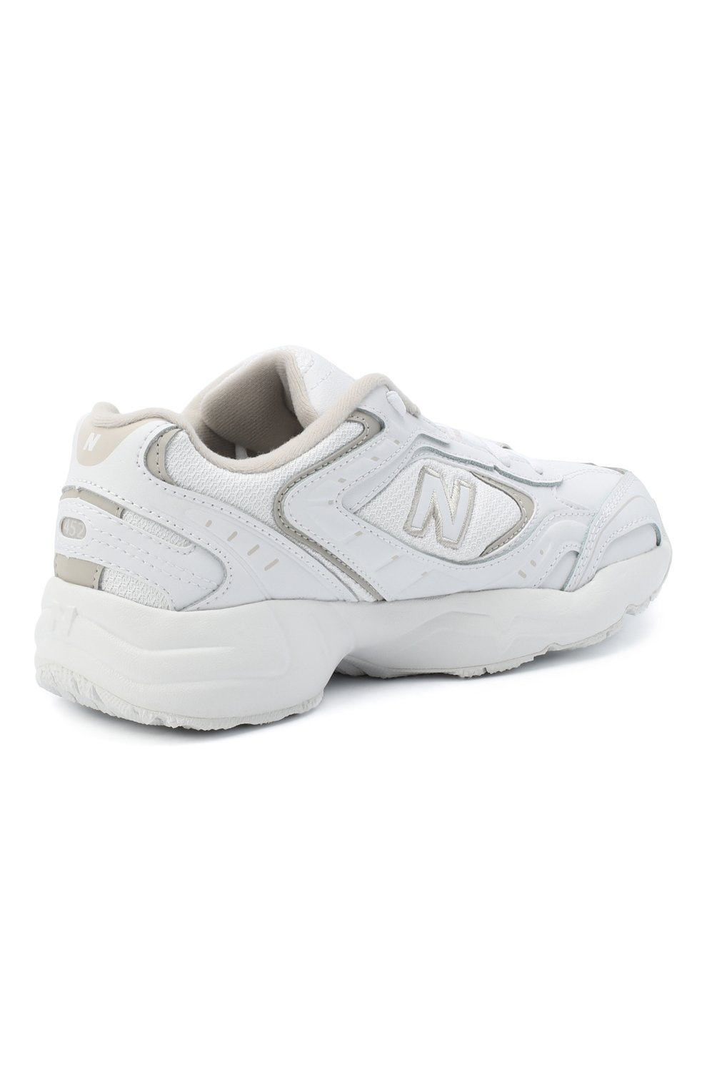 Кроссовки 452 NEW BALANCE, арт. WX452SG/B, фото 4