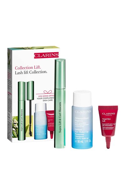 Мужского набор lush lift collection (8+3+30ml) CLARINS, арт. 80097195