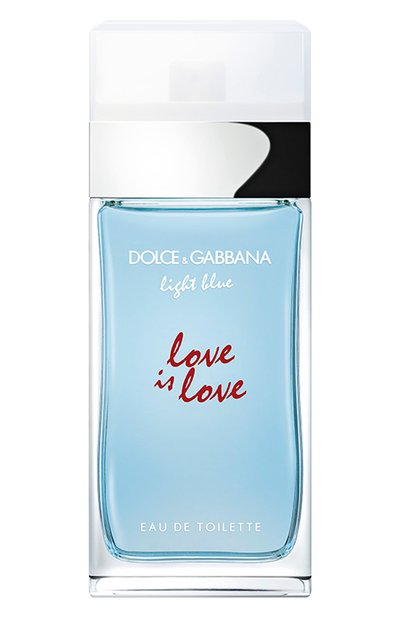 Женский туалетная вода light blue love is love (25ml) DOLCE & GABBANA, арт. 8852850DG
