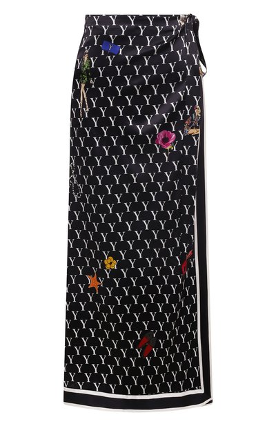 Шелковая юбка YANINA, арт. 0-2502, фото 1