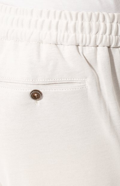 Хлопковые брюки ANDREA CAMPAGNA, арт. SPIAGGIA/AN1100, фото 5