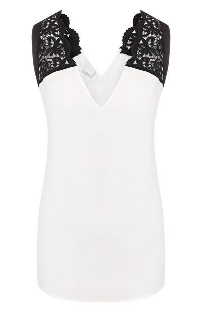 Женский льняной топ ESCADA SPORT, арт. 5029210