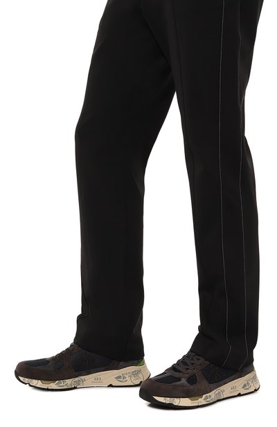 Комбинированные кроссовки mase PREMIATA, арт. MASE/VAR 6889, фото 3