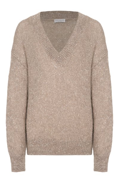Женский свитер BRUNELLO CUCINELLI, арт. MMS579702