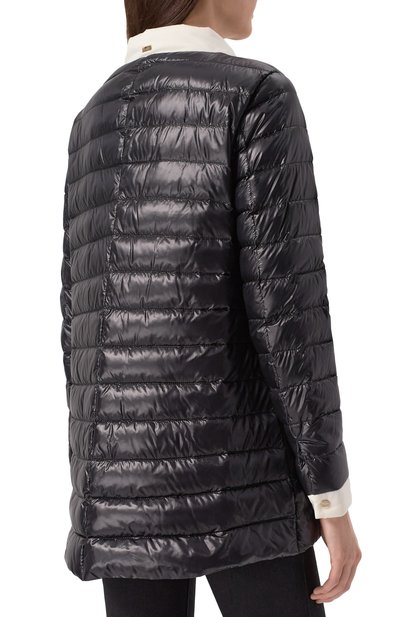 Пуховая куртка HERNO, арт. PI002000D/12017Z, фото 4