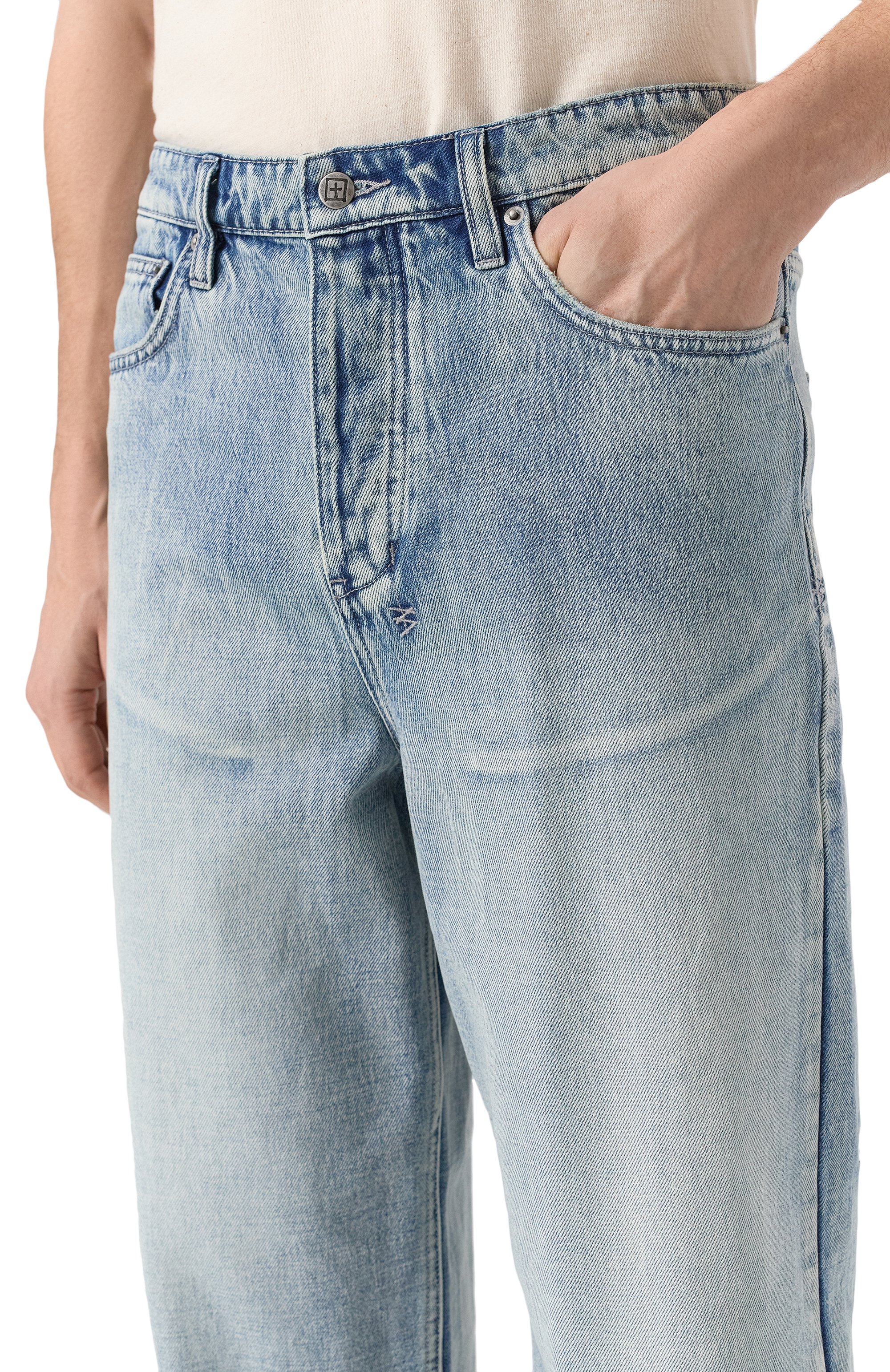 Джинсы KSUBI, арт. MFA22DJ077, фото 5