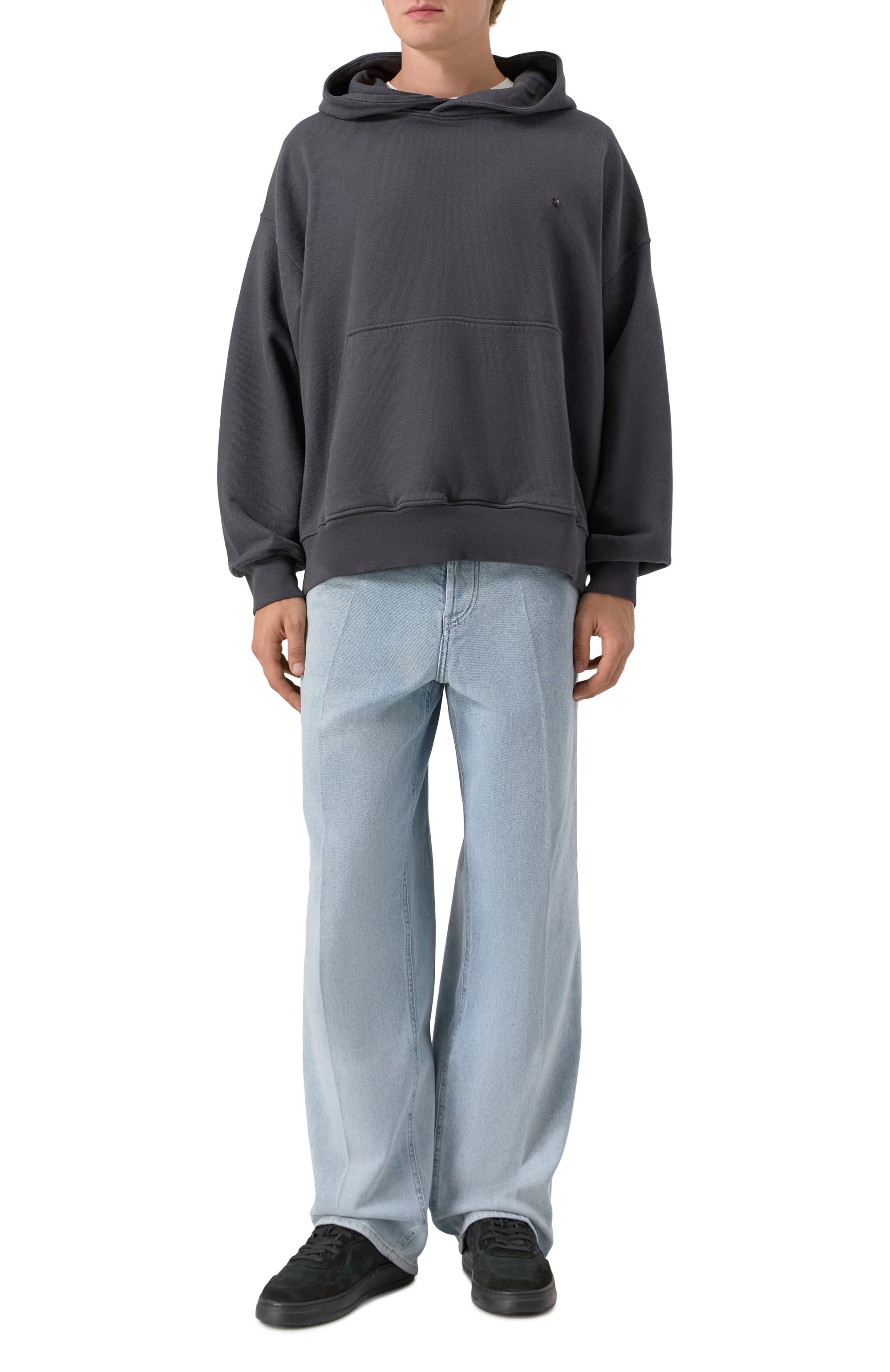 Кожаные кеды medalist AUTRY, арт. AULMNU09, фото 2