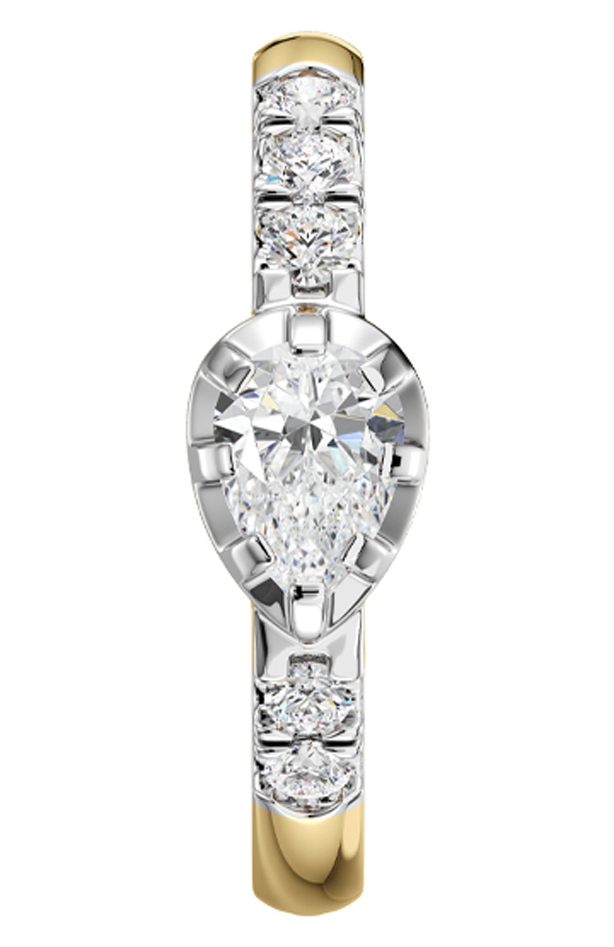 Серьга SERENDIPITY, арт. EJE0074Y, фото 2